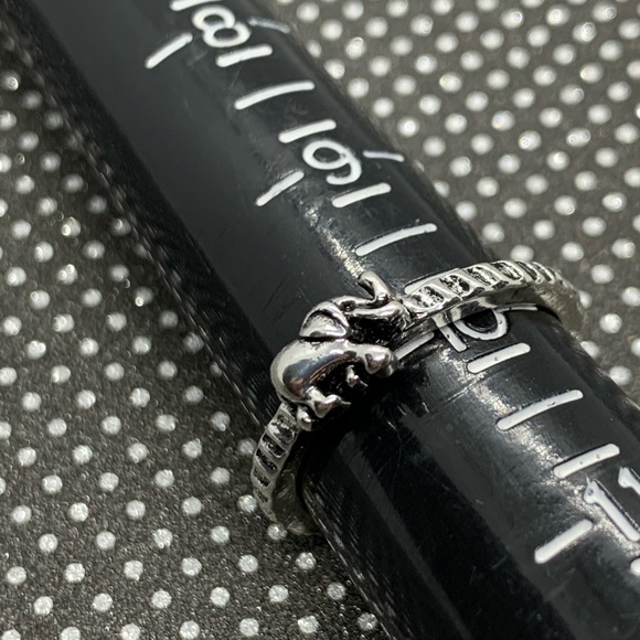 Lovely Elephant Rings for Women Holiday Ring - Picture 7 of 8